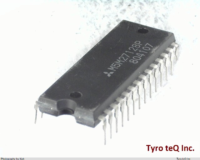 M5M2712BP
