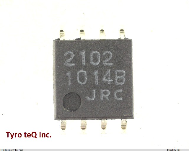 NJM2102M