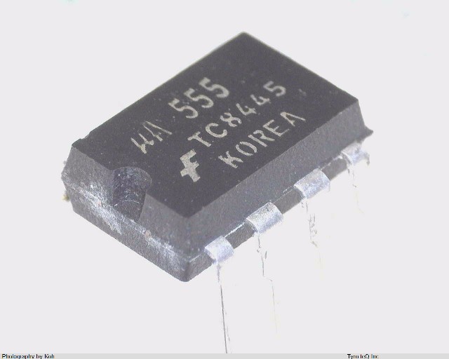 NE555P