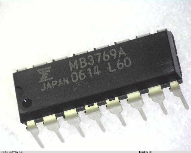 MB3769AP