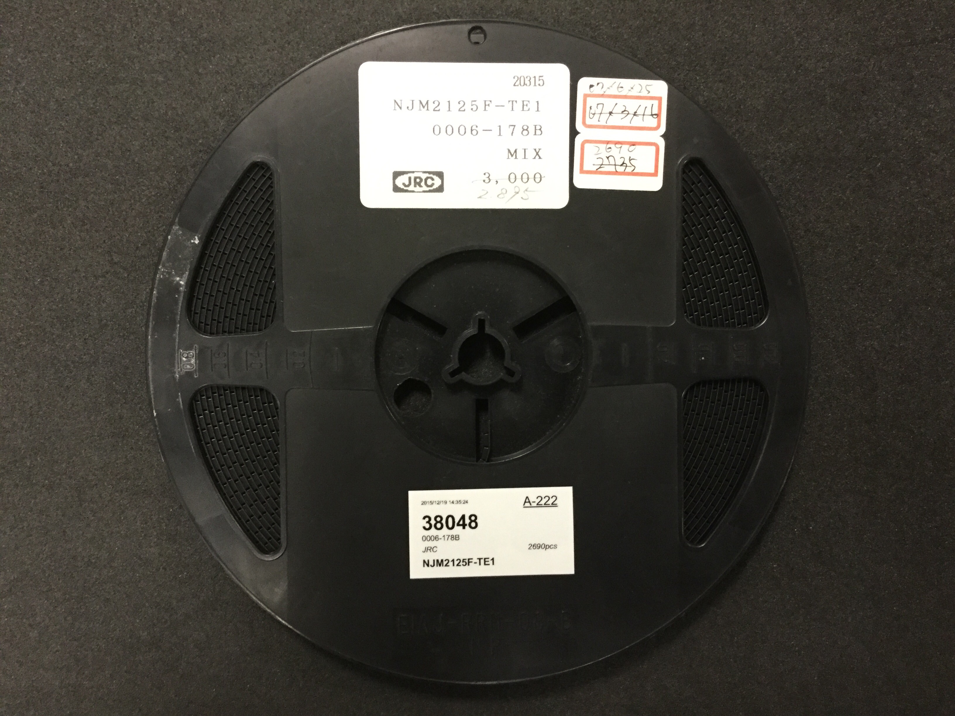 NJM2125F-TE1