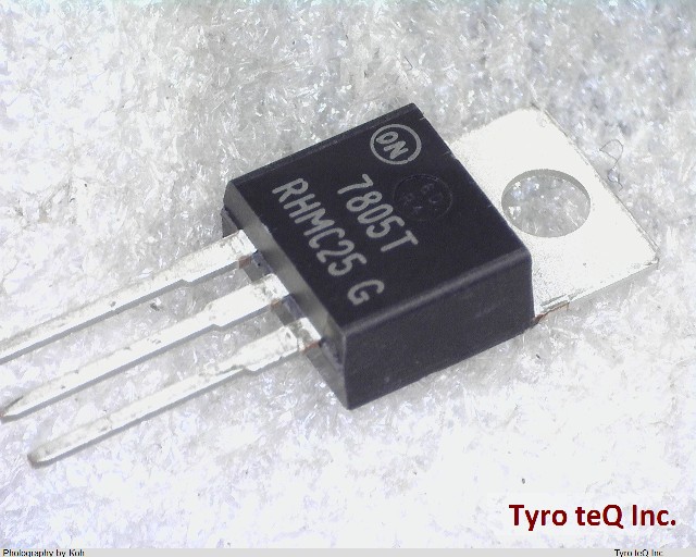 NCP7805TG