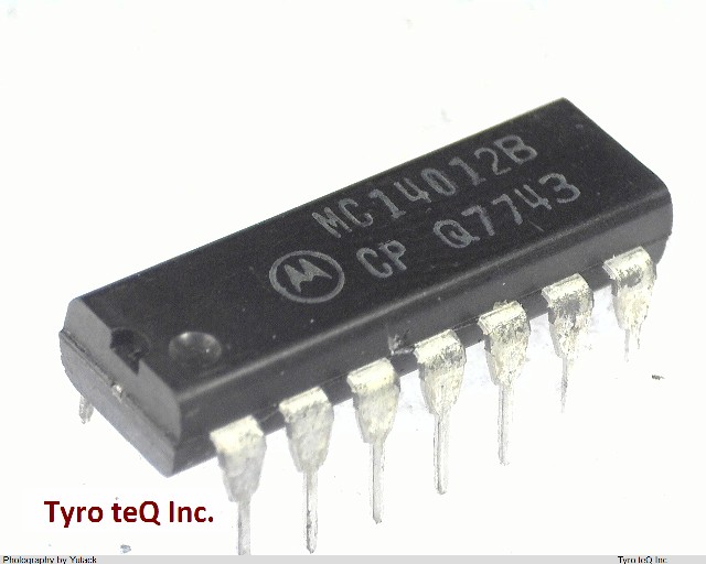 MC14012CP