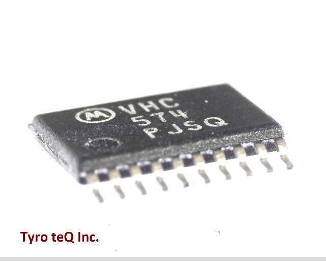 MC74VHC574DT