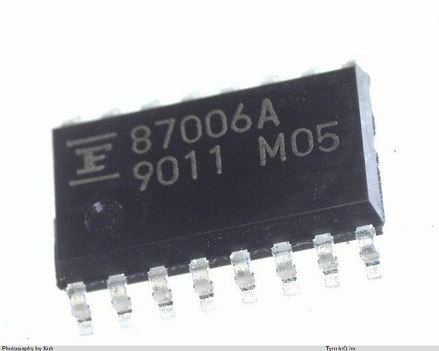 MB87006APF