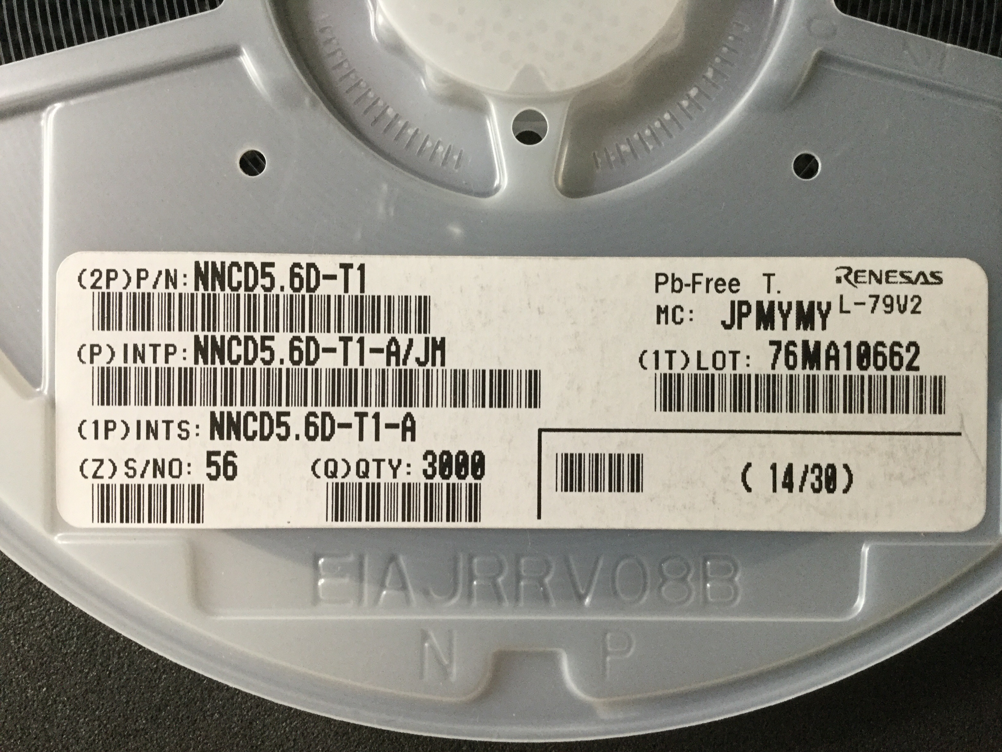 NNCD5.6D-T1-A