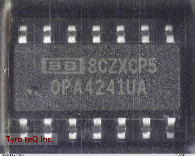 OPA4241UA