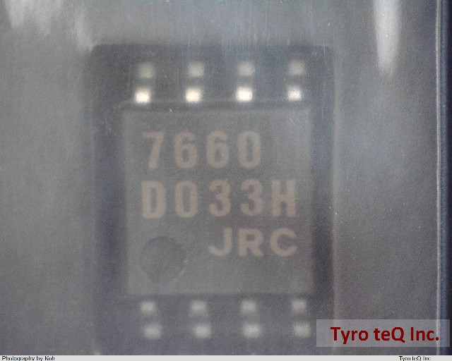 NJU7660M-TE1