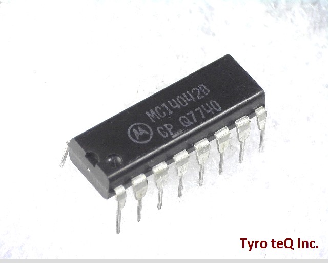 MC14042BCP
