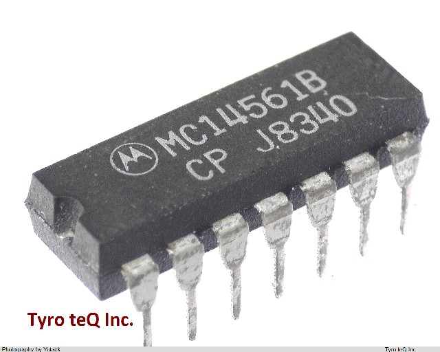 MC14561BCP
