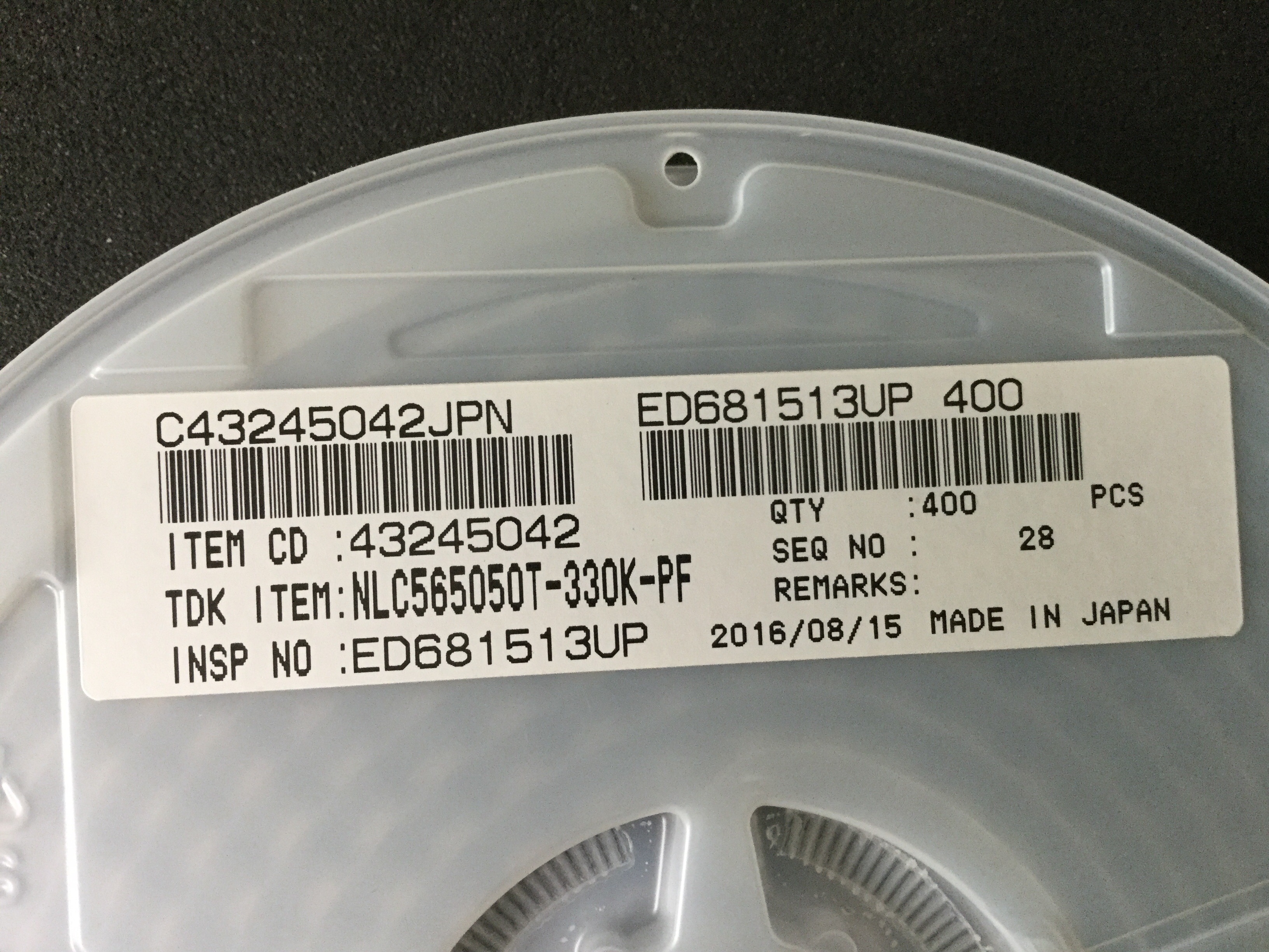 NLC565050T-330K-PF