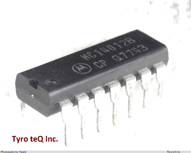 MC14012BCP
