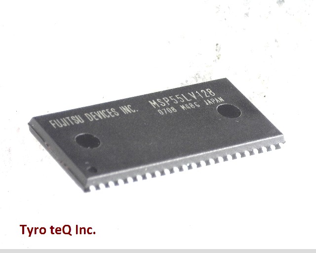 MSP55LV128