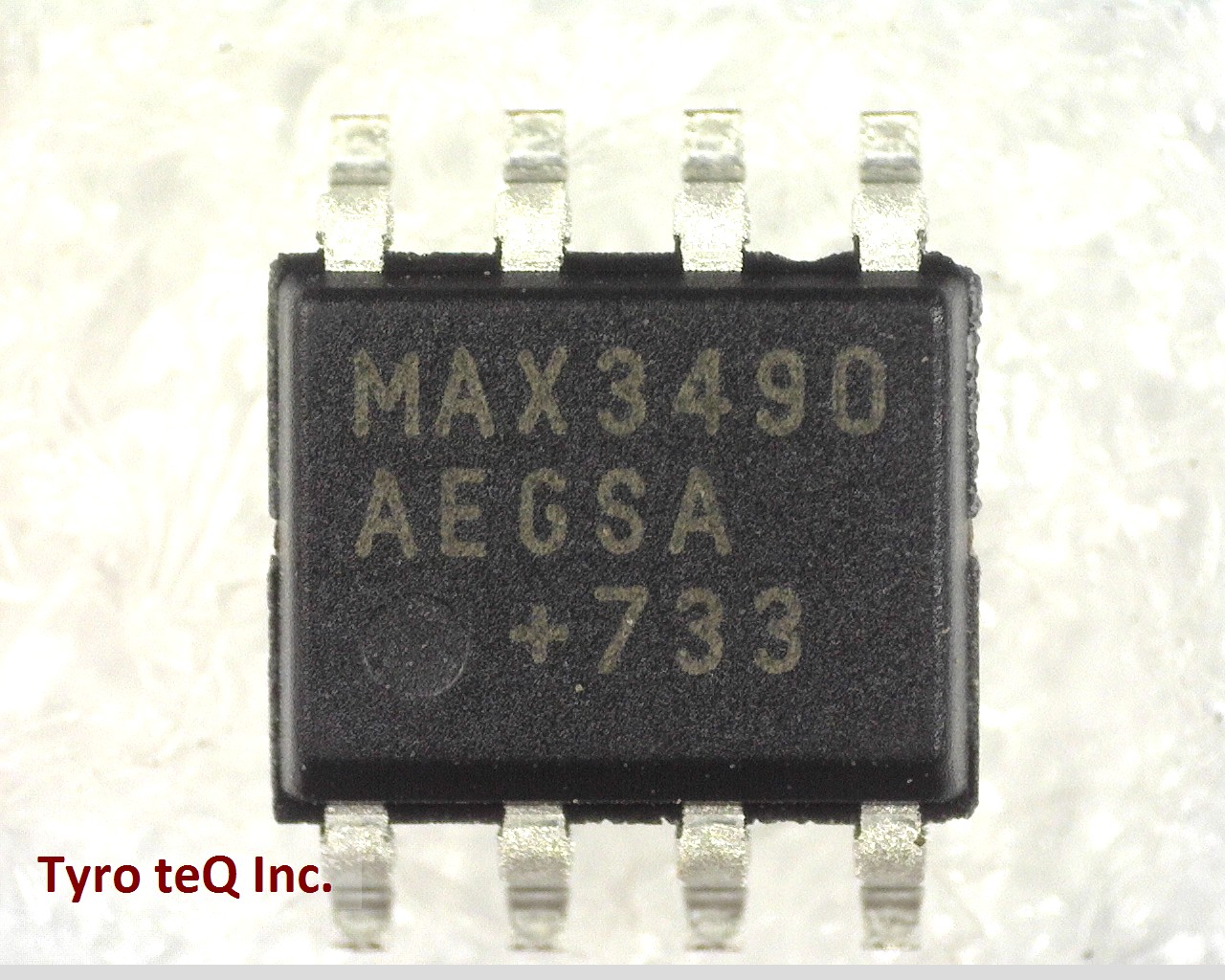 MAX3490AEGSA+
