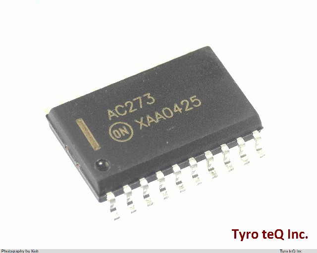 MC74AC273DW
