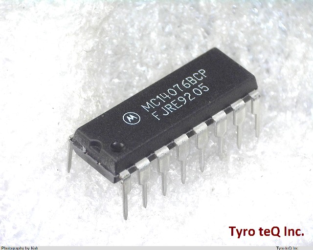 MC14076BCP