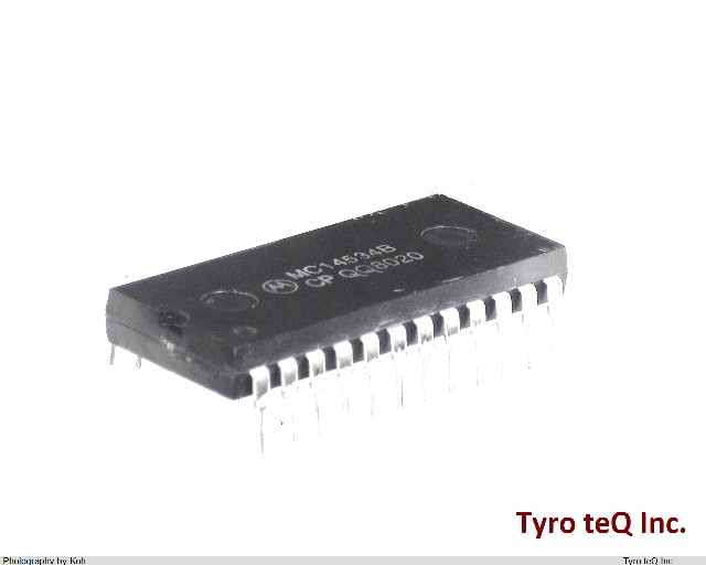 MC14534BCP