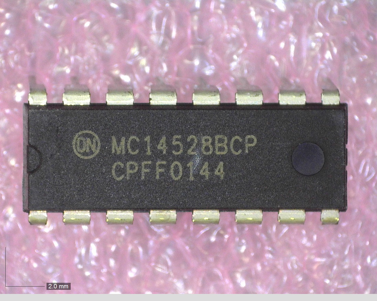 MC14528BCP