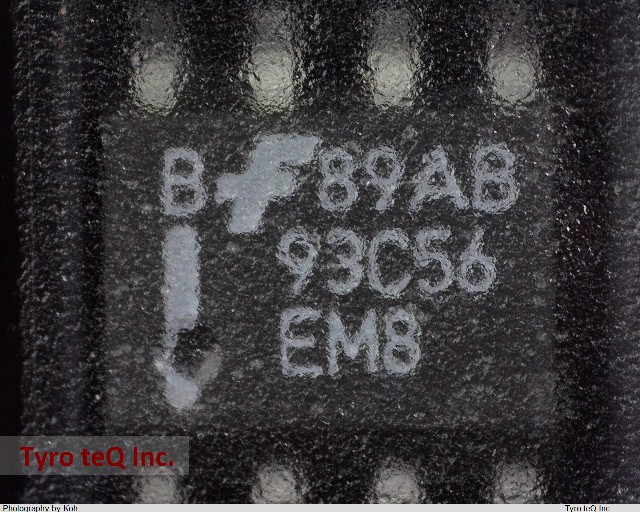 NM93C56EM8X