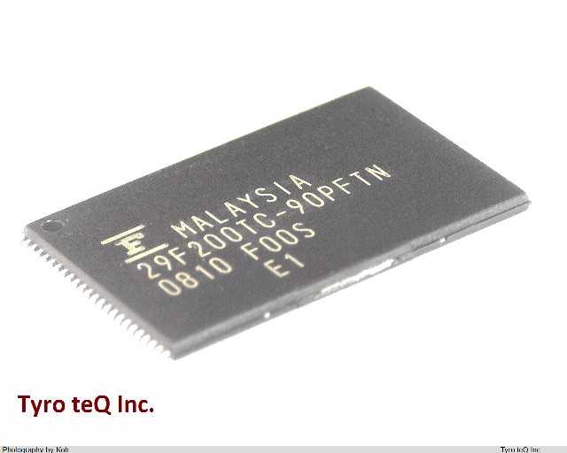 MBM29F200TC-90PFTN-SFLE1