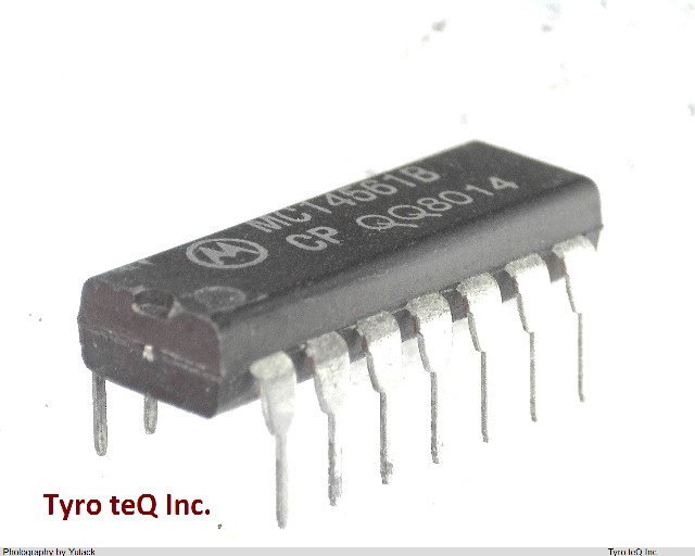 MC14561BCP