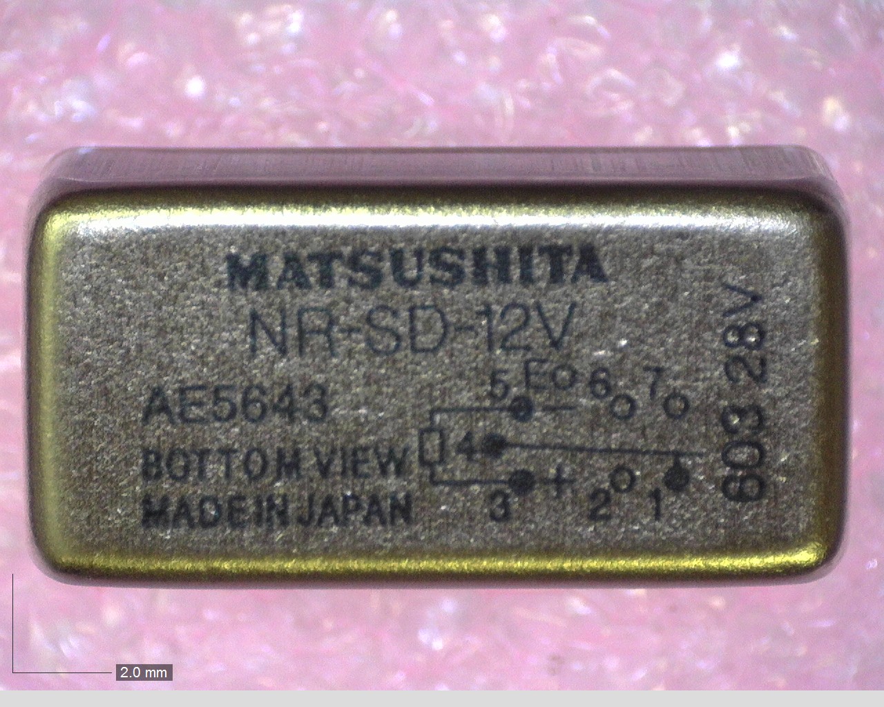 NRSD-12V(AE5643)