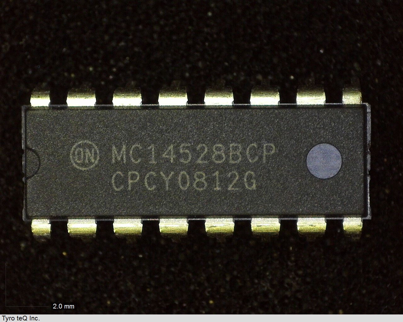 MC14528BCP
