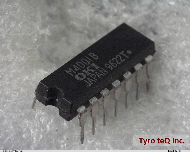 M4001B
