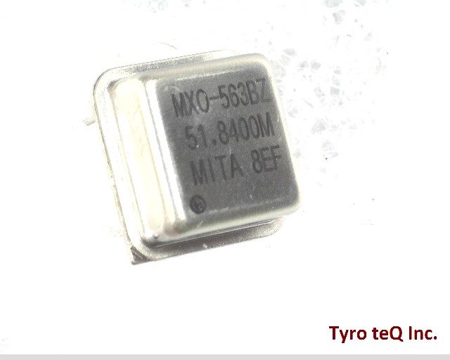 MX0-563BZ 51.840MHZ