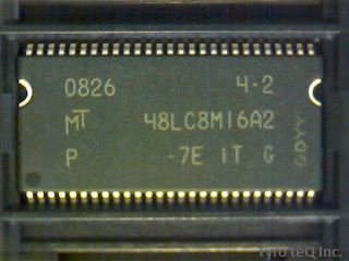 MT48LC3M16A2P-7EIT:G