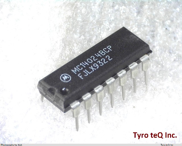 MC14024BCP