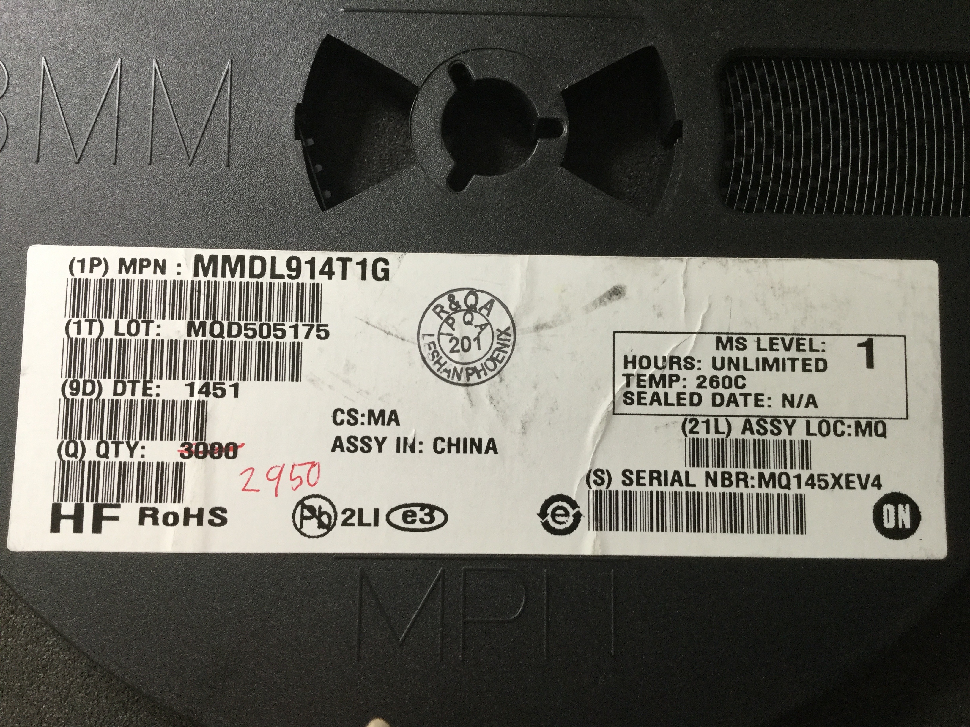 MMDL914T1G