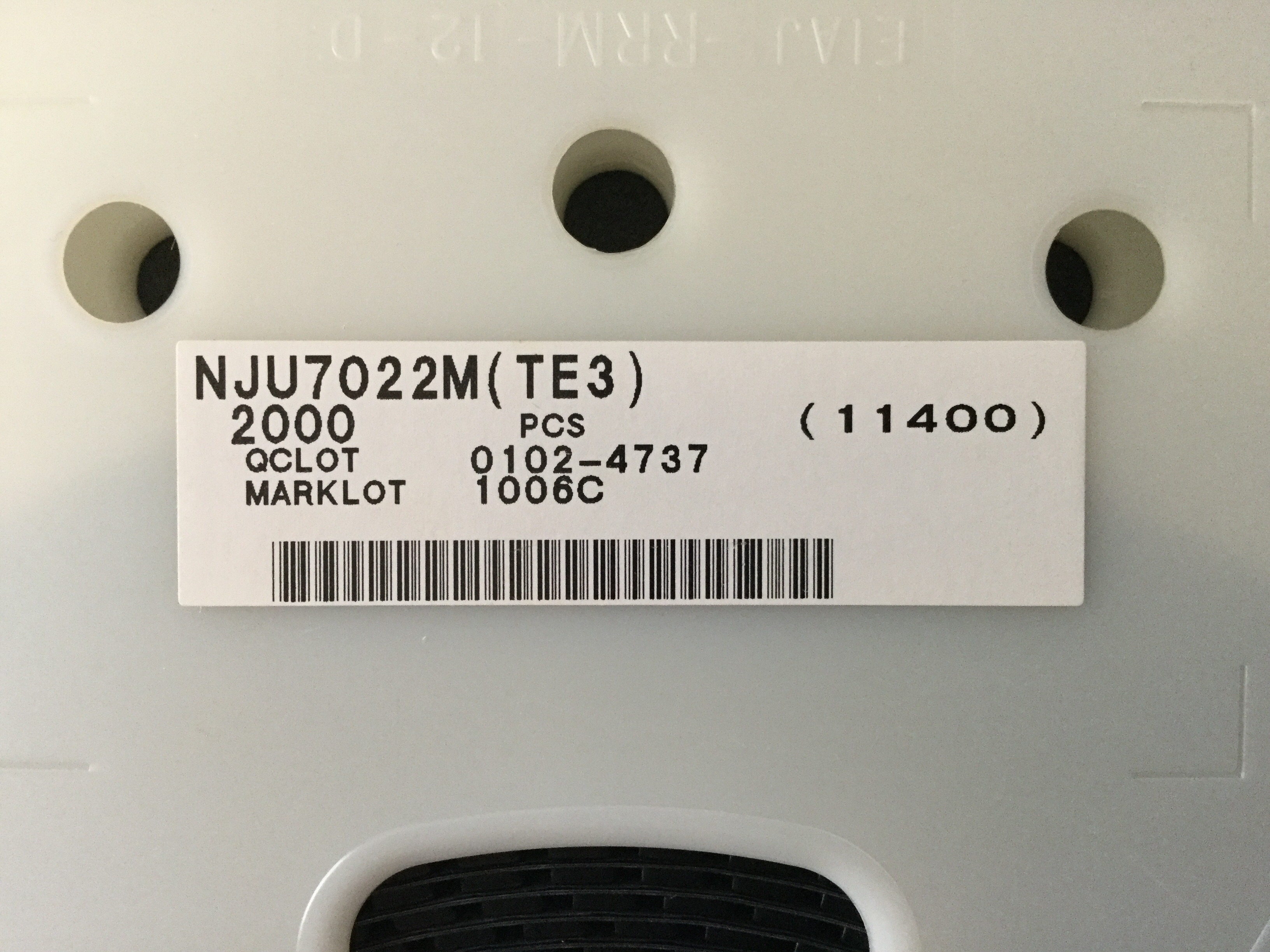 NJU7022M