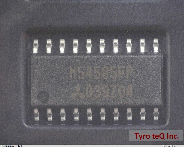 M54585FP