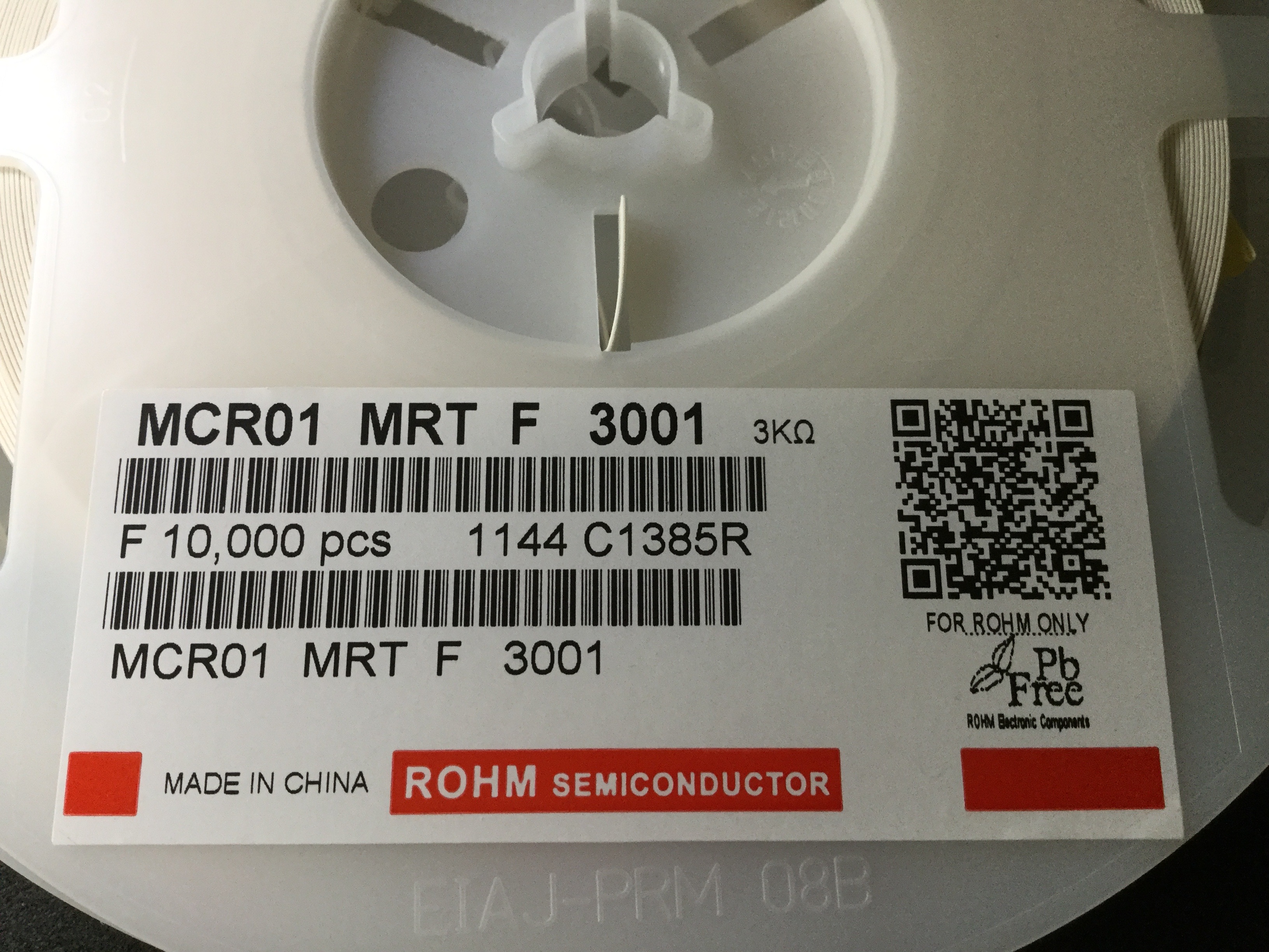 MCR01MRTF3001