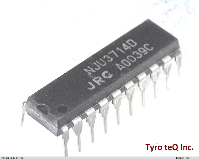 NJU3714D