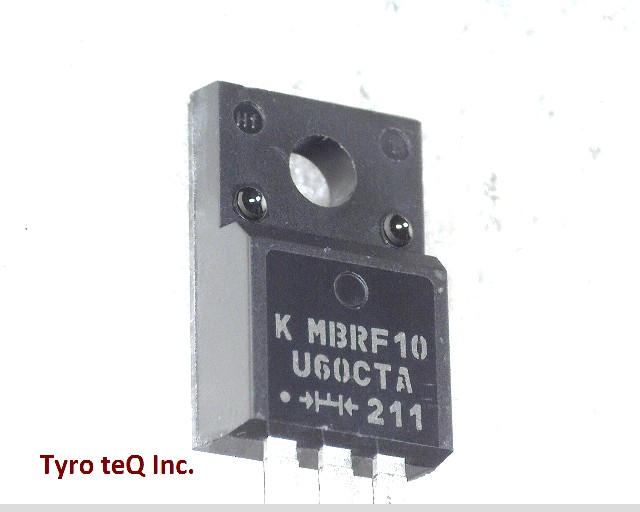 MBRF10U60CTA-U/P