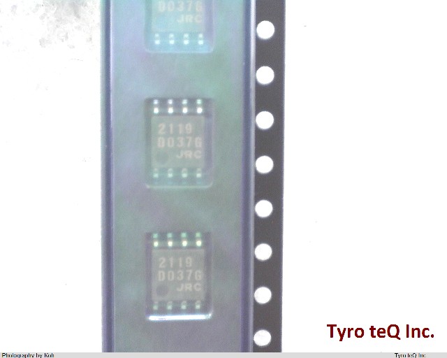 NJM2119M-T1
