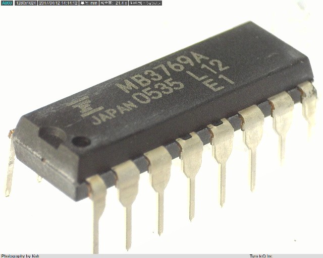 MB3769AP-G