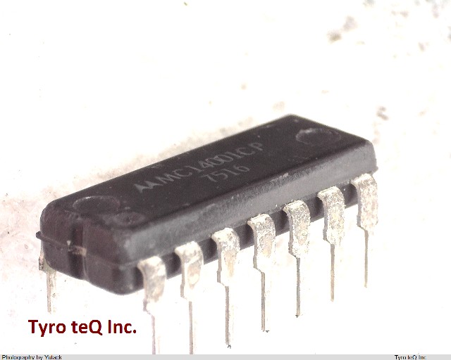 MC14001CP