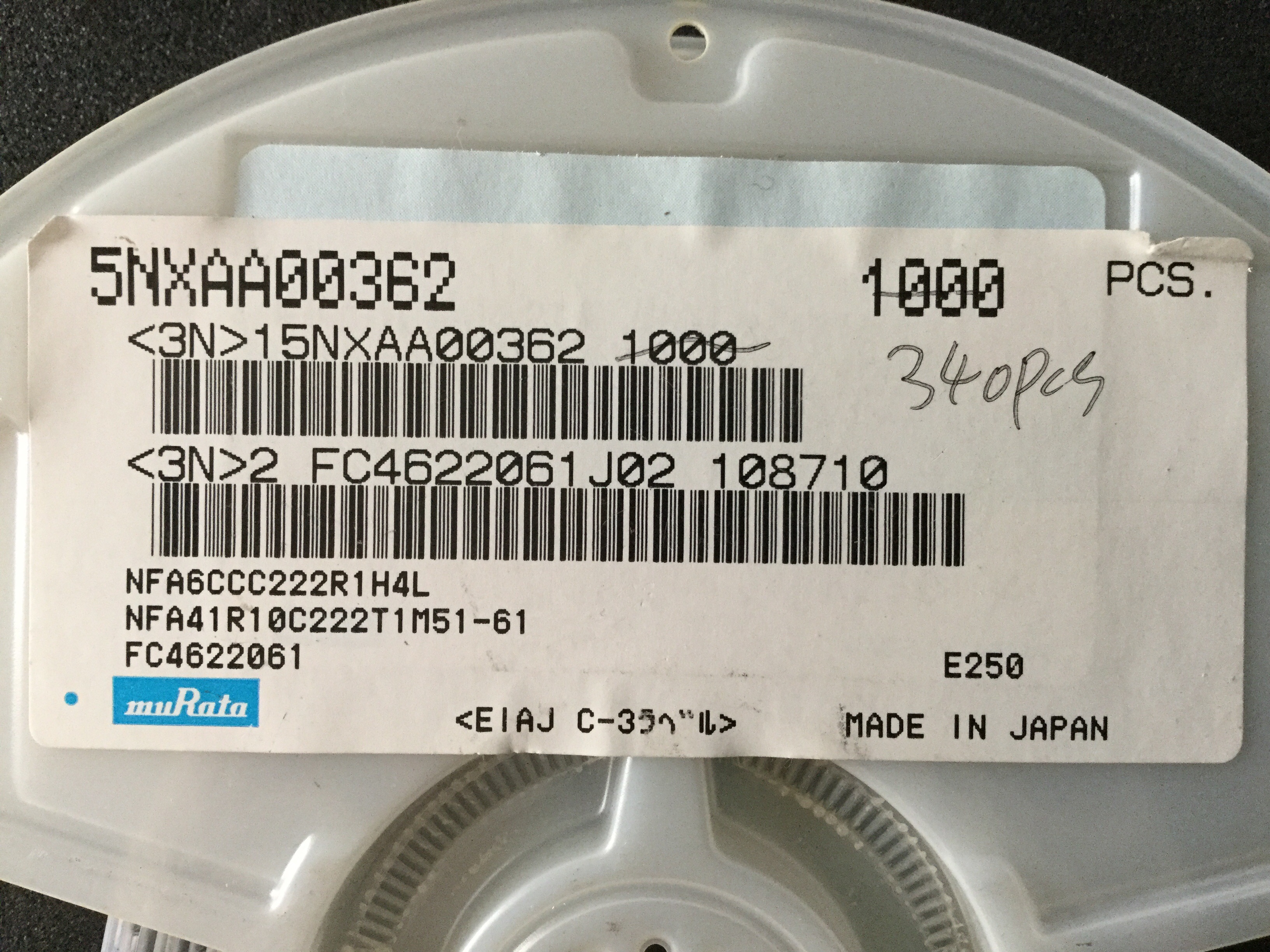 NFA6CCC222R1H4L