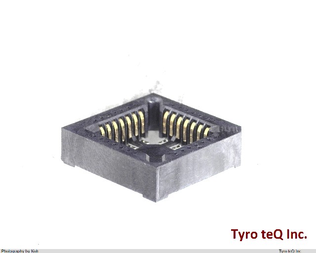 PLCC-028-F-N