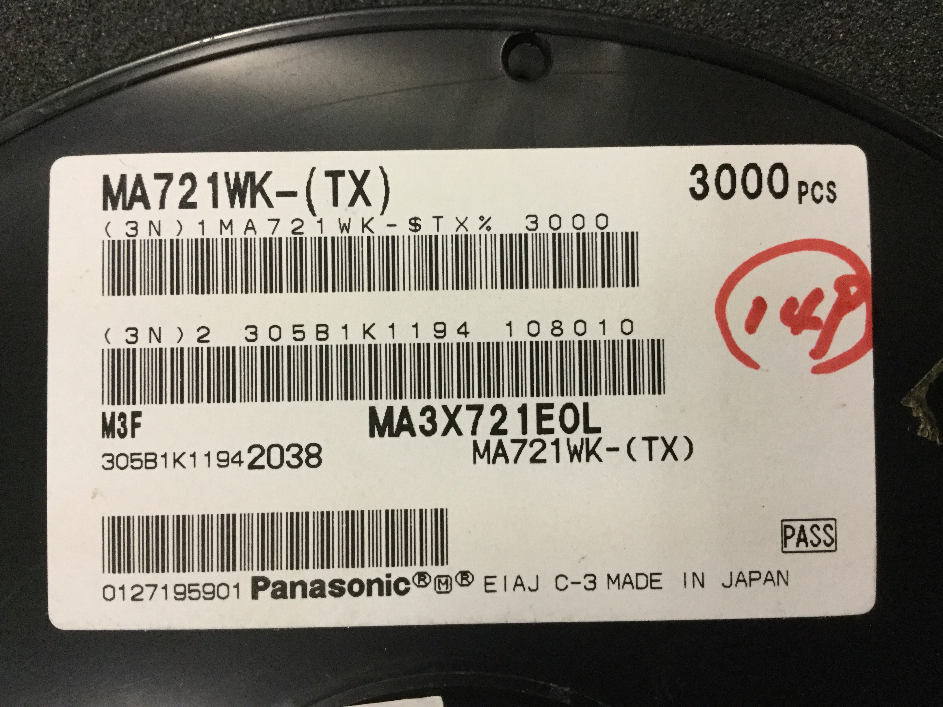 MA721WK-TX