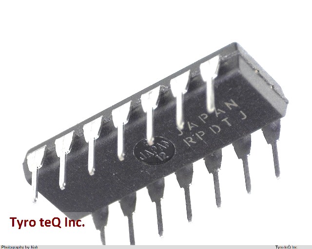 MC74HC10N