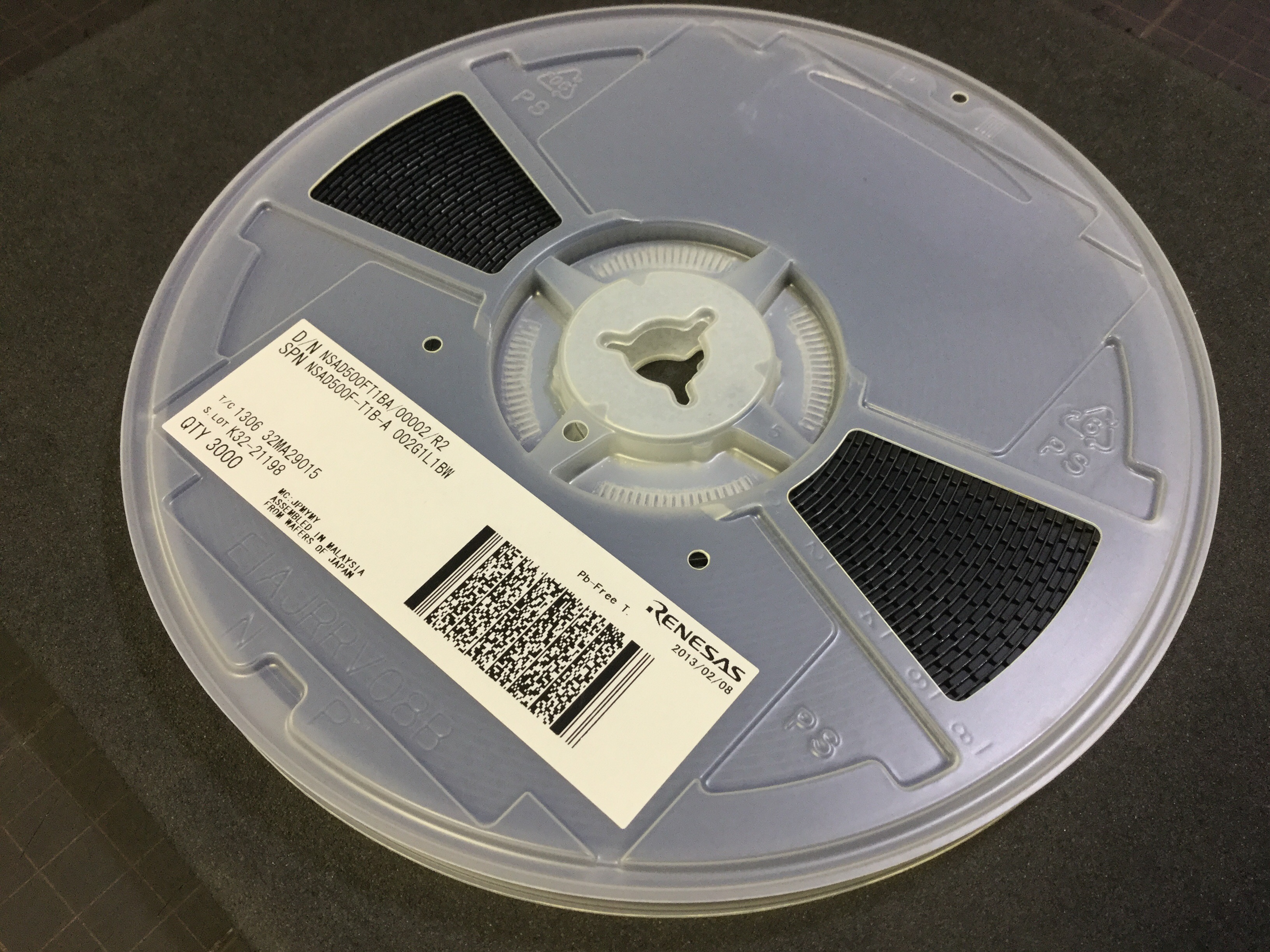 NSAD500F-T1B-A