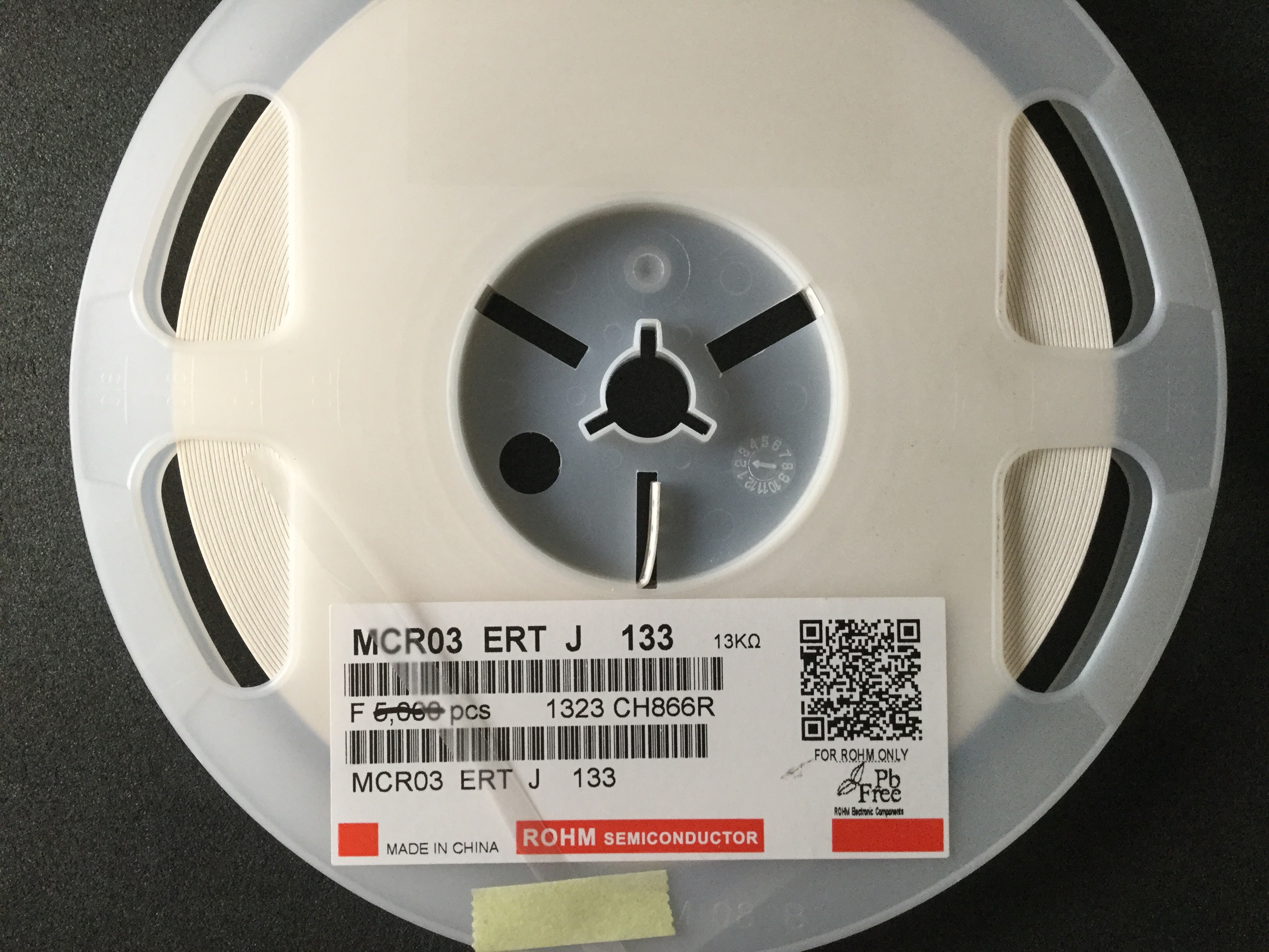 MCR03ERTJ133