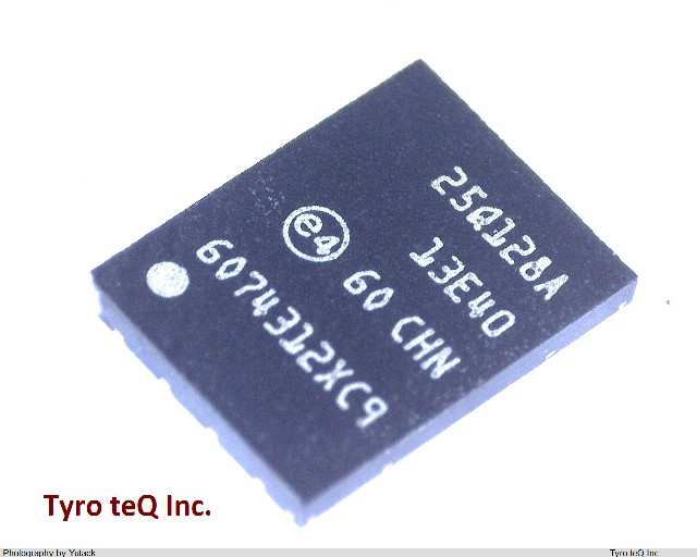 N25Q128A13EF840E