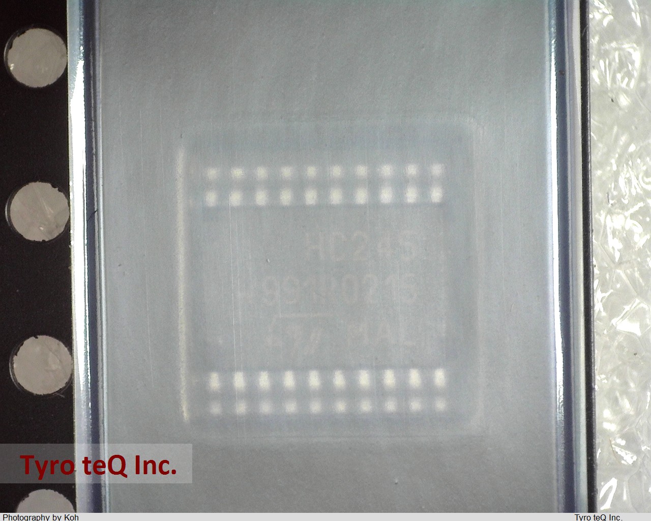 M74HC245T