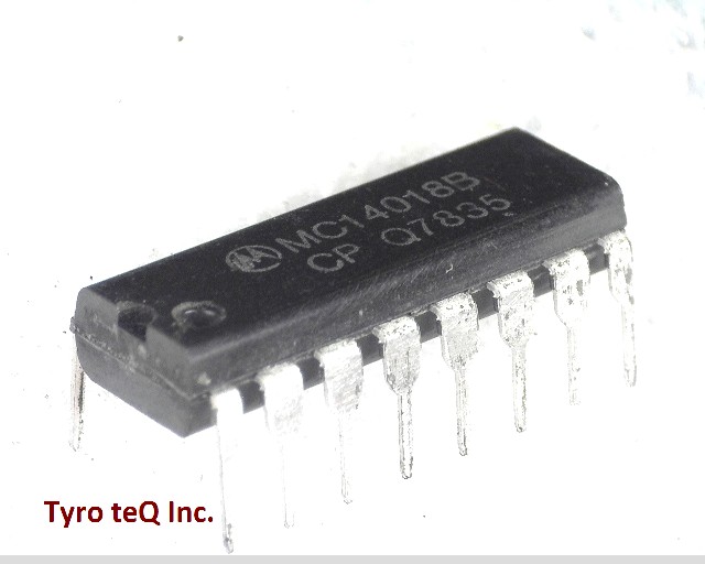 MC14018BCP