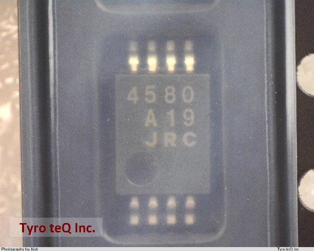 NJM4580V
